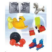 Plastic Toy Blow Mould